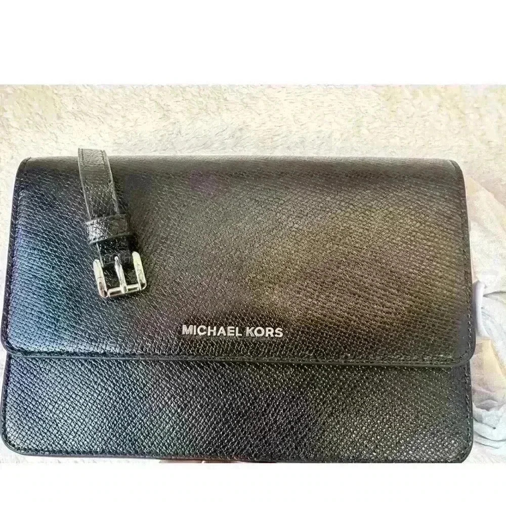 Michael Kors Women's Shoulder Crossbody Bag, Medium Size Msrp $228